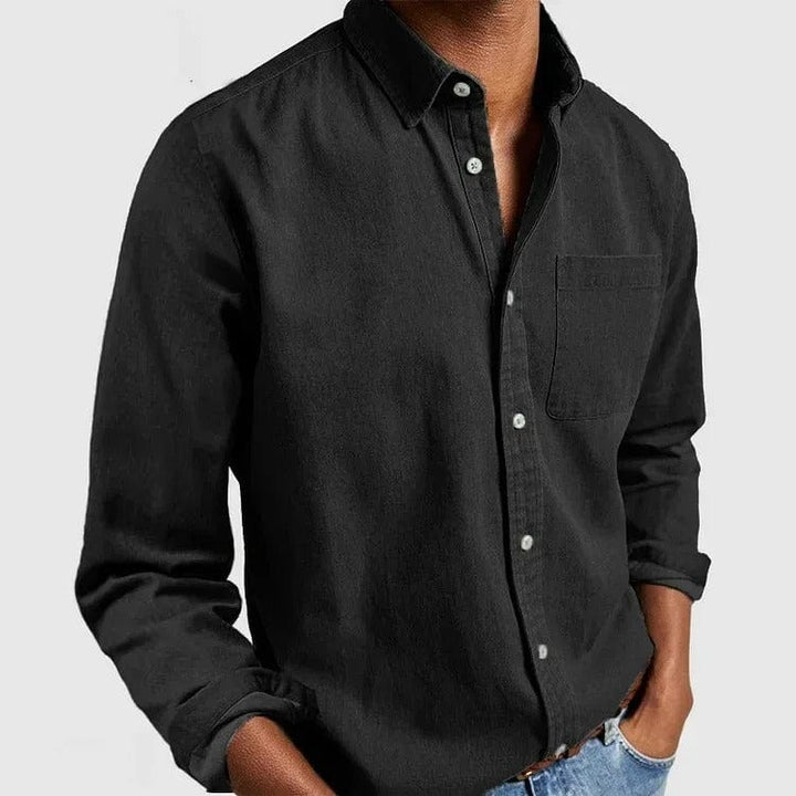 POLO BOUTONNÉ POUR HOMME