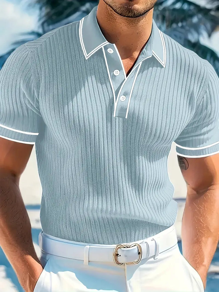 POLO STRUCTURE SUR MESURE, ÉLÉGANCE MÉDITERRANÉENNE