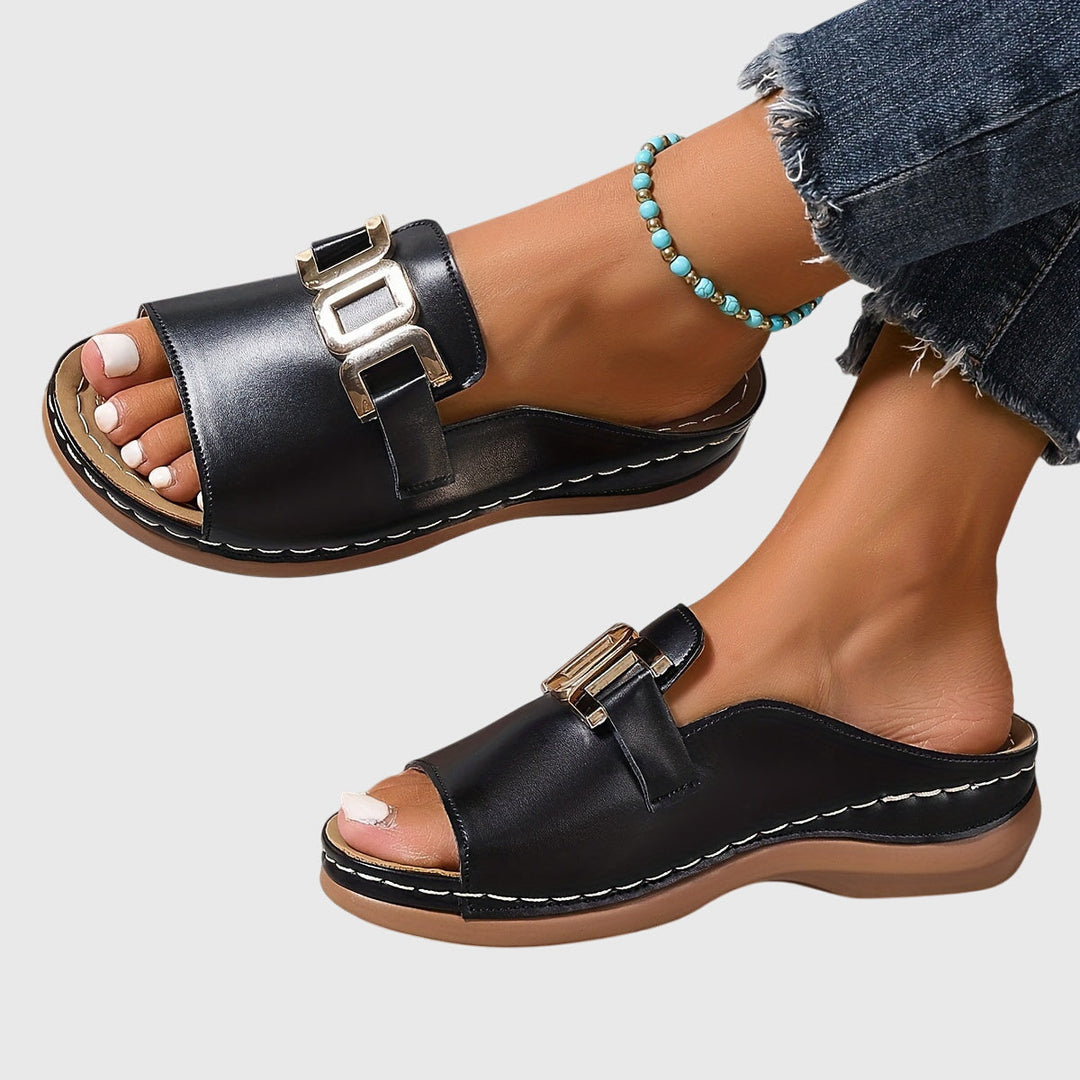 Sandales à Boucle pour femme, vue 12