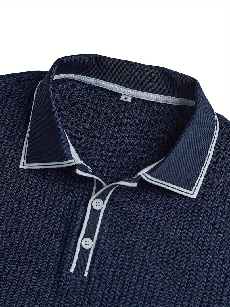 POLO STRUCTURE SUR MESURE, ÉLÉGANCE MÉDITERRANÉENNE