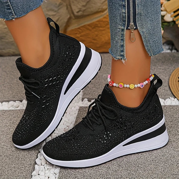Baskets en Strass pour femme, vue 11