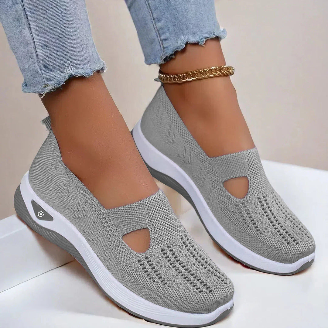 Chaussures Quotidiennes à Enfiler pour femme, vue 5