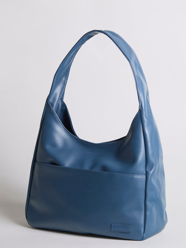 Luciana Sac Femme Épaule Vegan Hobo Minimaliste Élégant & Spacieux 13", vue 99