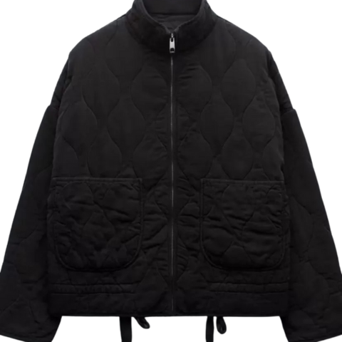 Sadie Veste Matelassée Femme Manteau Chaud et Confortable au Style Moderne, vue 4