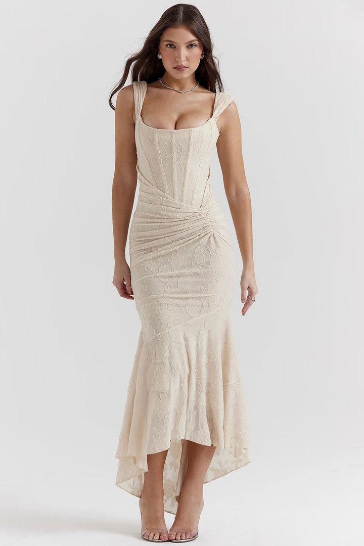 Robe Élégante Monique