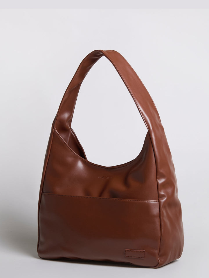 Luciana Sac Femme Épaule Vegan Hobo Minimaliste Élégant & Spacieux 13", vue 21