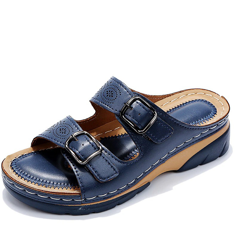 Classique Sandales d'Été pour femme, vue 5