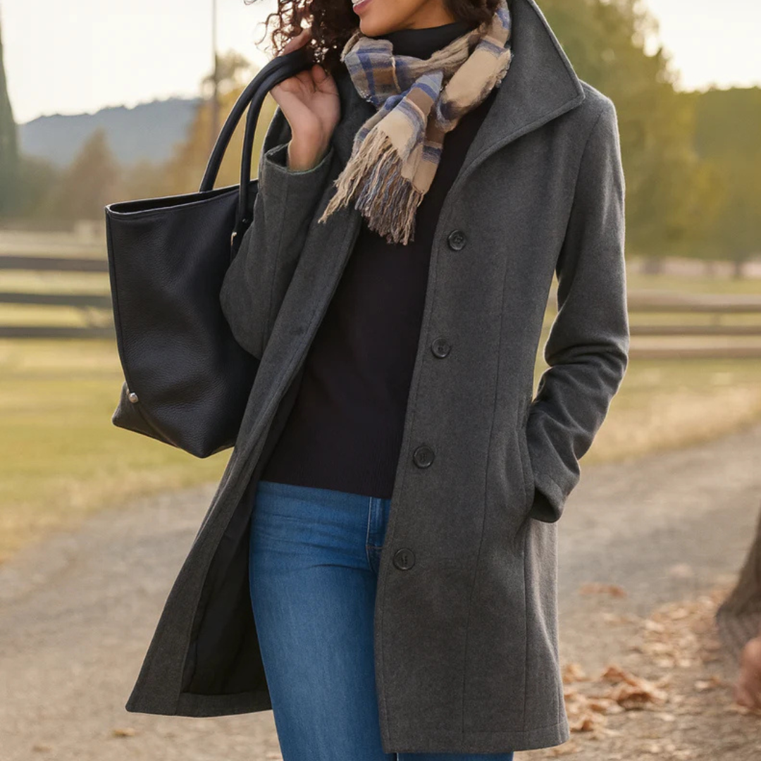 Manteau Heritage pour femme, vue 3