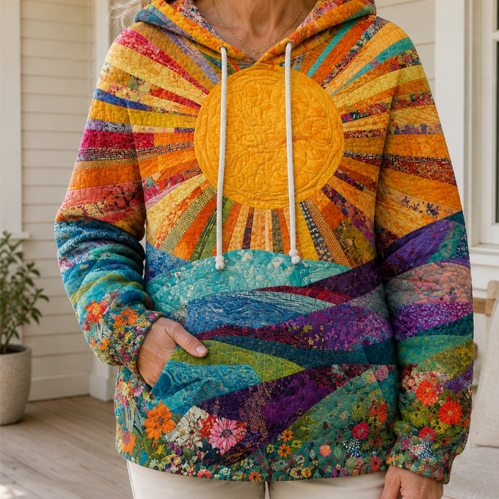 Women's Cozy Hoodie – Soft and Warm Hoodie for Winter
