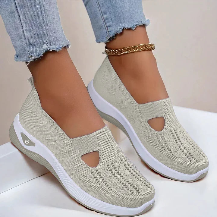 Chaussures Quotidiennes à Enfiler pour femme, vue 4