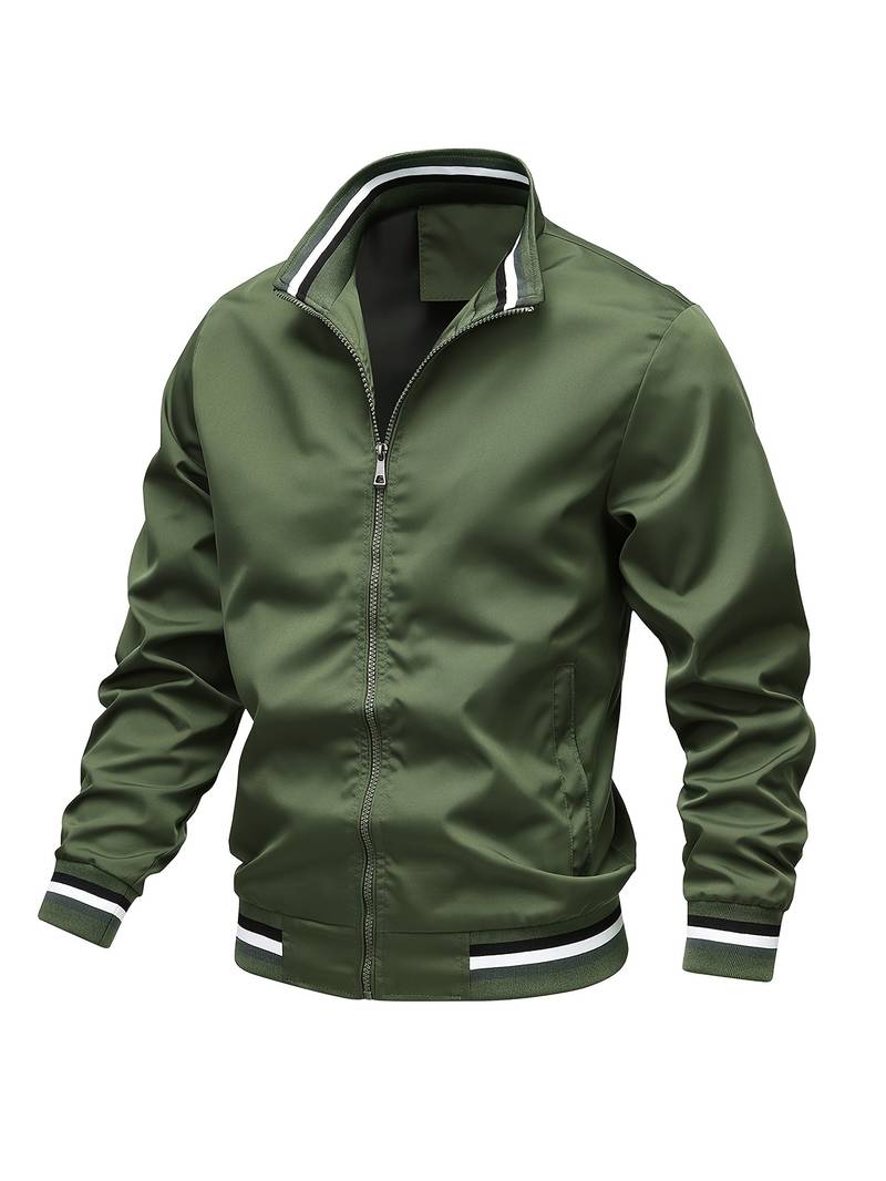 David Veste Homme Veste Élégante & Confortable au Style Moderne et Polyvalent, vue 7
