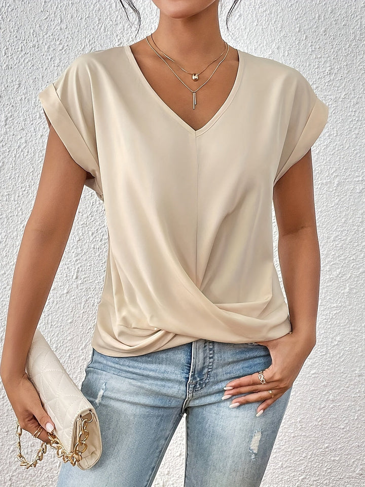 T-shirt décontracté Liv