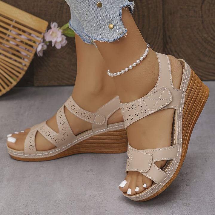 Sandales de Soutien Ajustables pour femme, vue 9