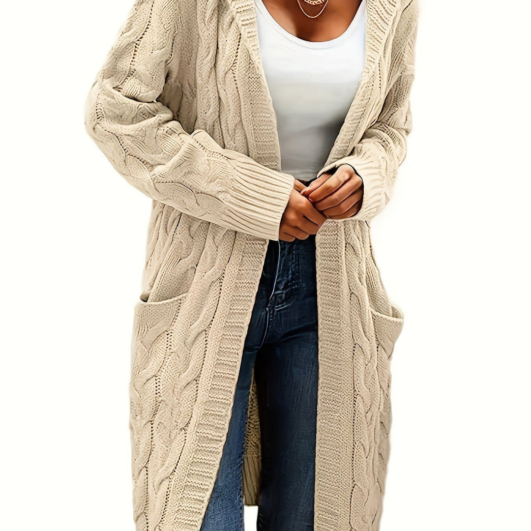 Gilet Chic Tricotée pour femme, vue 13