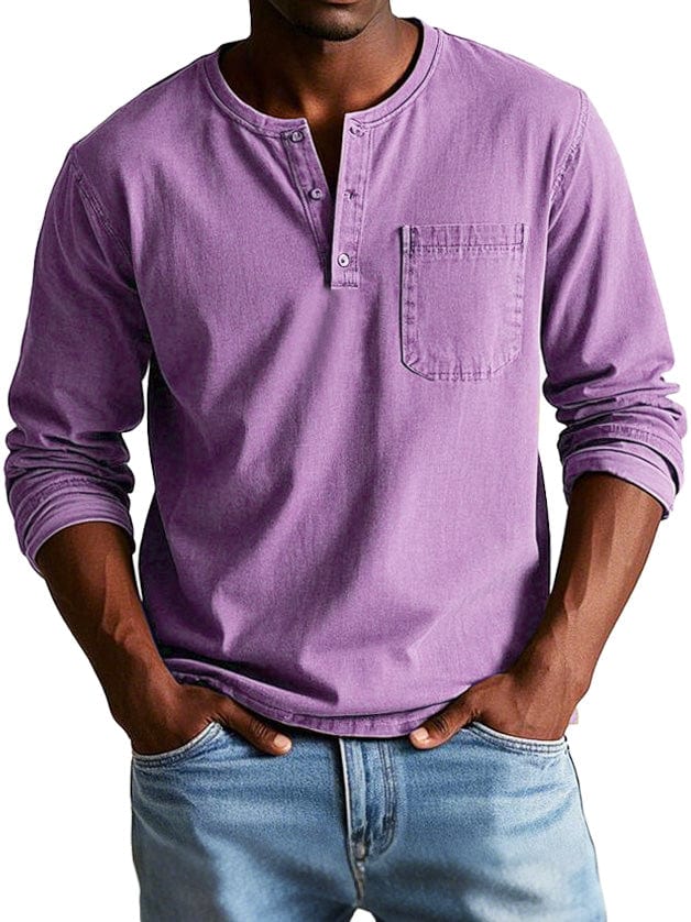 Chemise homme vintage