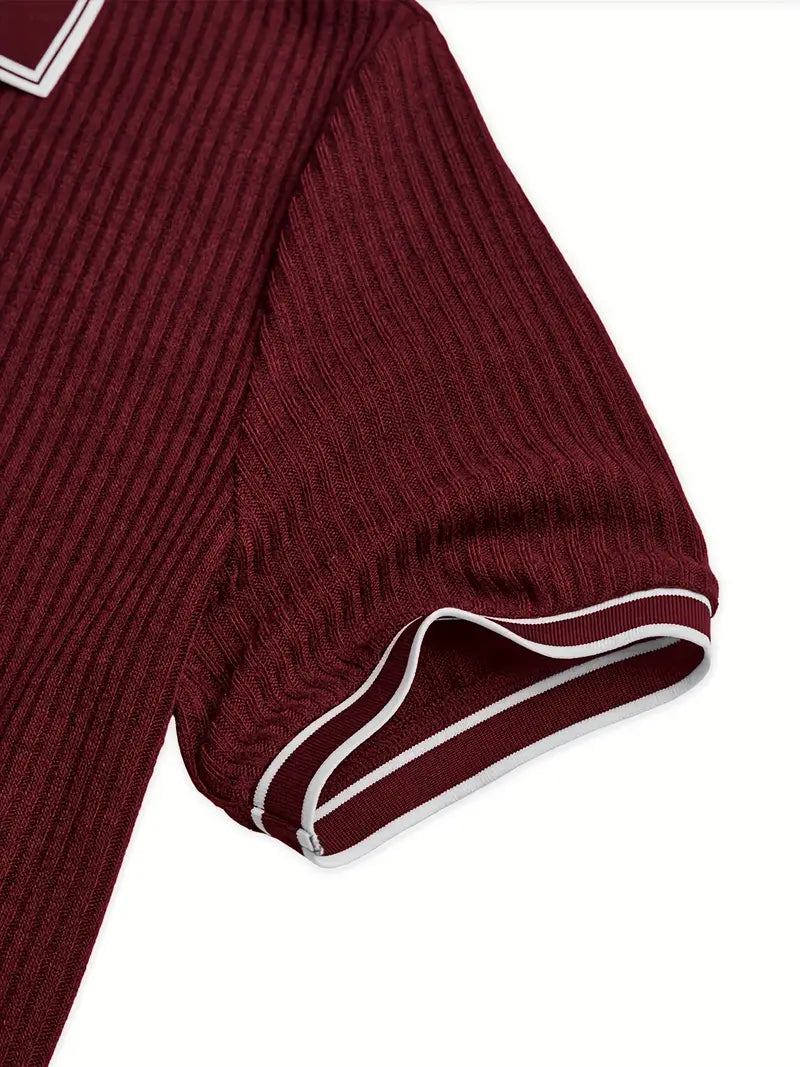 POLO STRUCTURE SUR MESURE, ÉLÉGANCE MÉDITERRANÉENNE