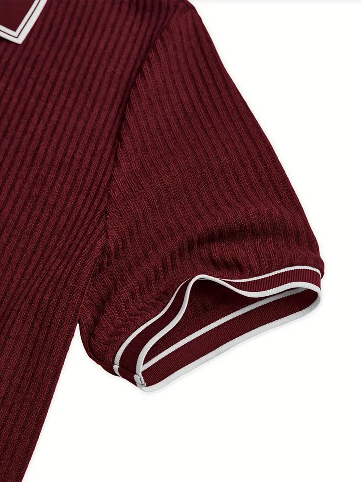 POLO STRUCTURE SUR MESURE, ÉLÉGANCE MÉDITERRANÉENNE