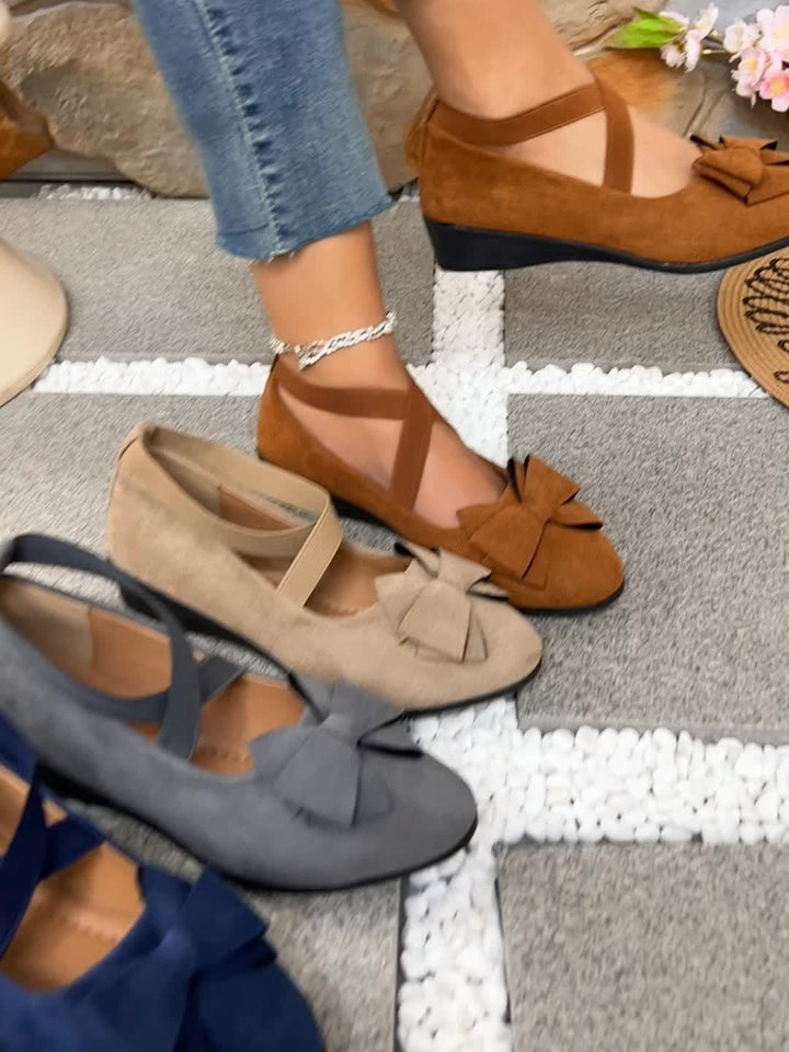 Agnès™ – Élégance et confort pour les pieds sensibles