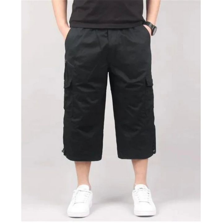 Julien Short Homme Short Léger & Fonctionnel avec Poches Pratiques pour l’Été, vue 5