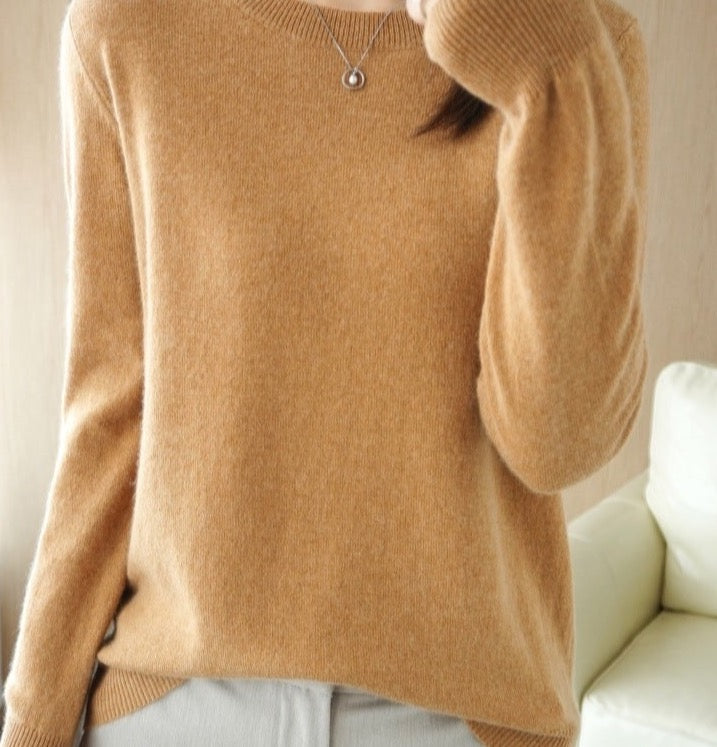 Litzy Pull Femme Tricot Élégant & Confortable au Style Moderne Intemporel, vue 14