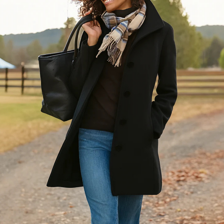 Manteau Heritage pour femme, vue 4