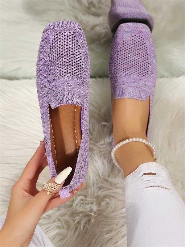 Vielleana | Chaussures plates confortables et antidérapantes pour femmes