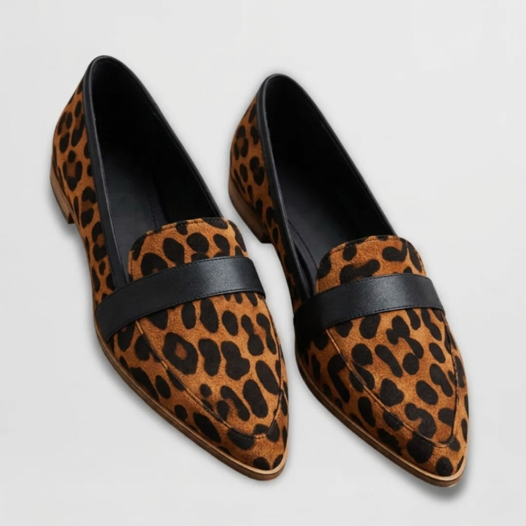 Mocassins Élégants Classiques pour femme, vue 5