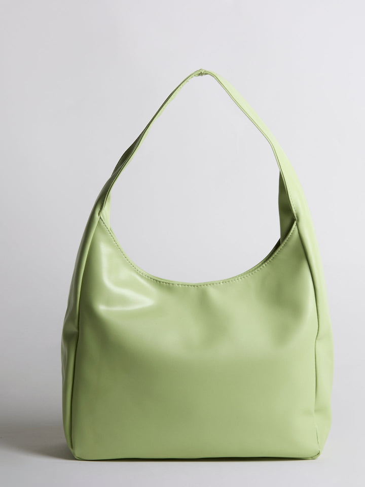 Luciana Sac Femme Épaule Vegan Hobo Minimaliste Élégant & Spacieux 13", vue 33