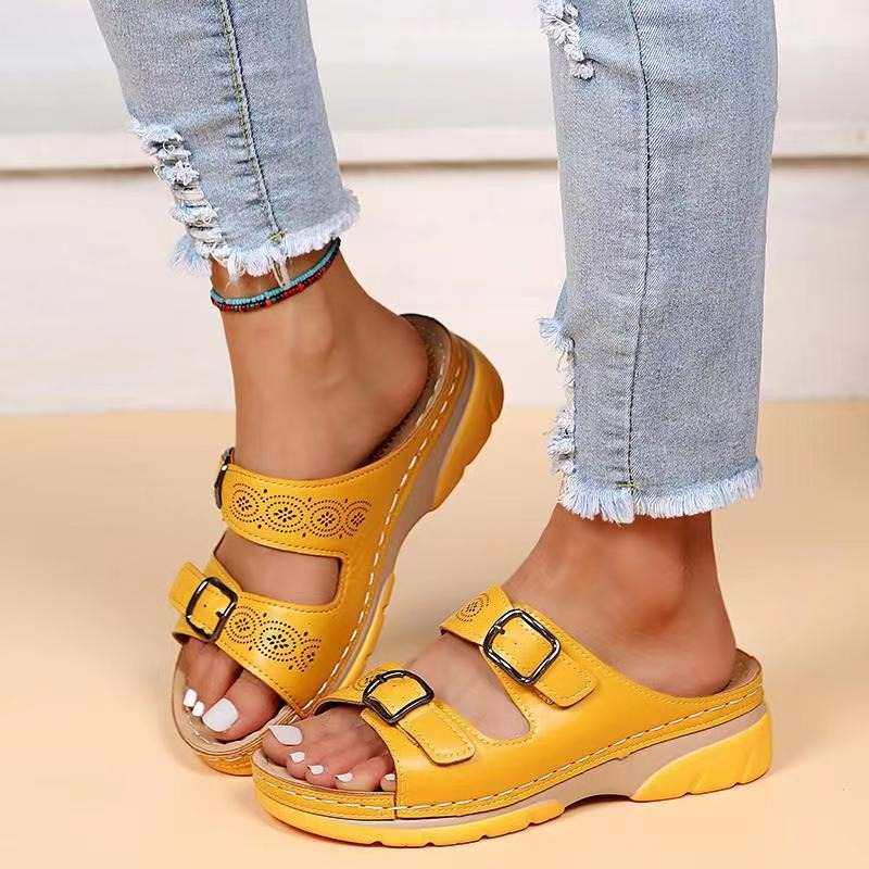 Classique Sandales d'Été pour femme, vue 9