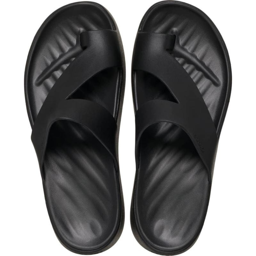 Sandales Plates en Thong pour femme, vue 9