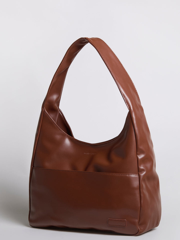 Luciana Sac Femme Épaule Vegan Hobo Minimaliste Élégant & Spacieux 13", vue 81