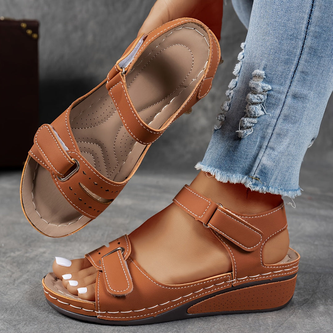 Sandales à Soutien Ajustable pour femme, vue 6