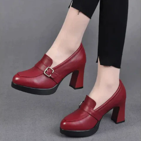 Ella™ | Escarpins à talons confort pour pieds sensibles