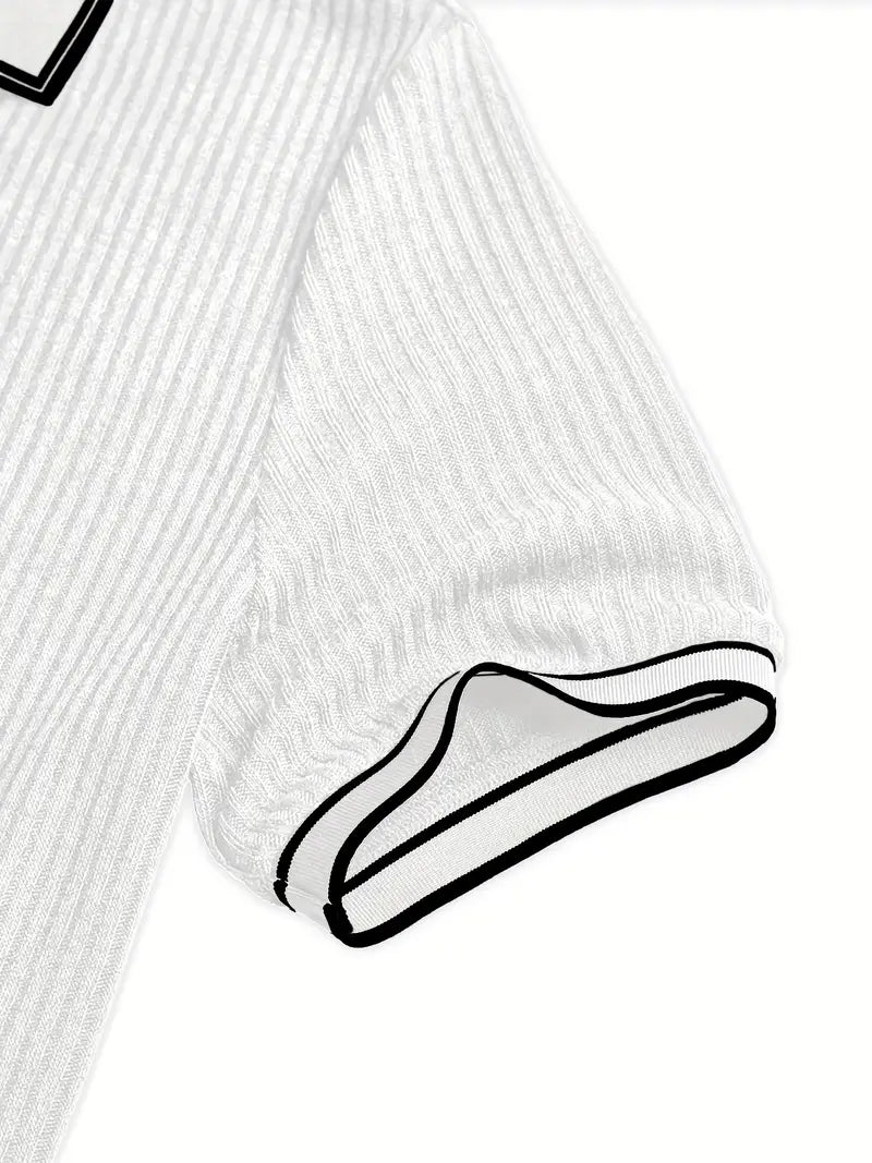 POLO STRUCTURE SUR MESURE, ÉLÉGANCE MÉDITERRANÉENNE