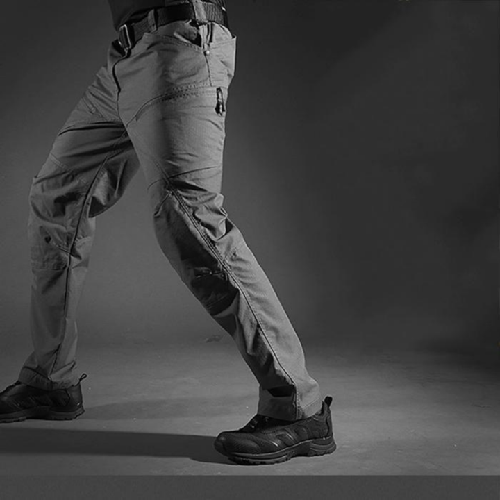 Roman Pantalon Randonnée Homme Respirant, Séchage Rapide & Confort Extensible Outdoor