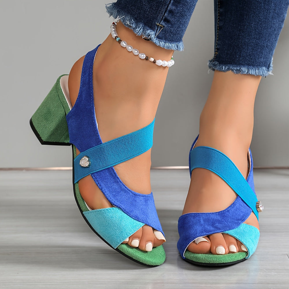 Sandales de Marche Classiques pour femme, vue 2