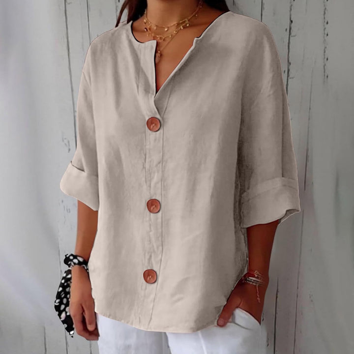 Blouse d'été ample Ella