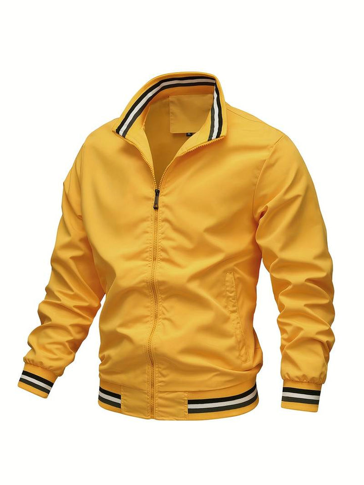 David Veste Homme Veste Élégante & Confortable au Style Moderne et Polyvalent, vue 3
