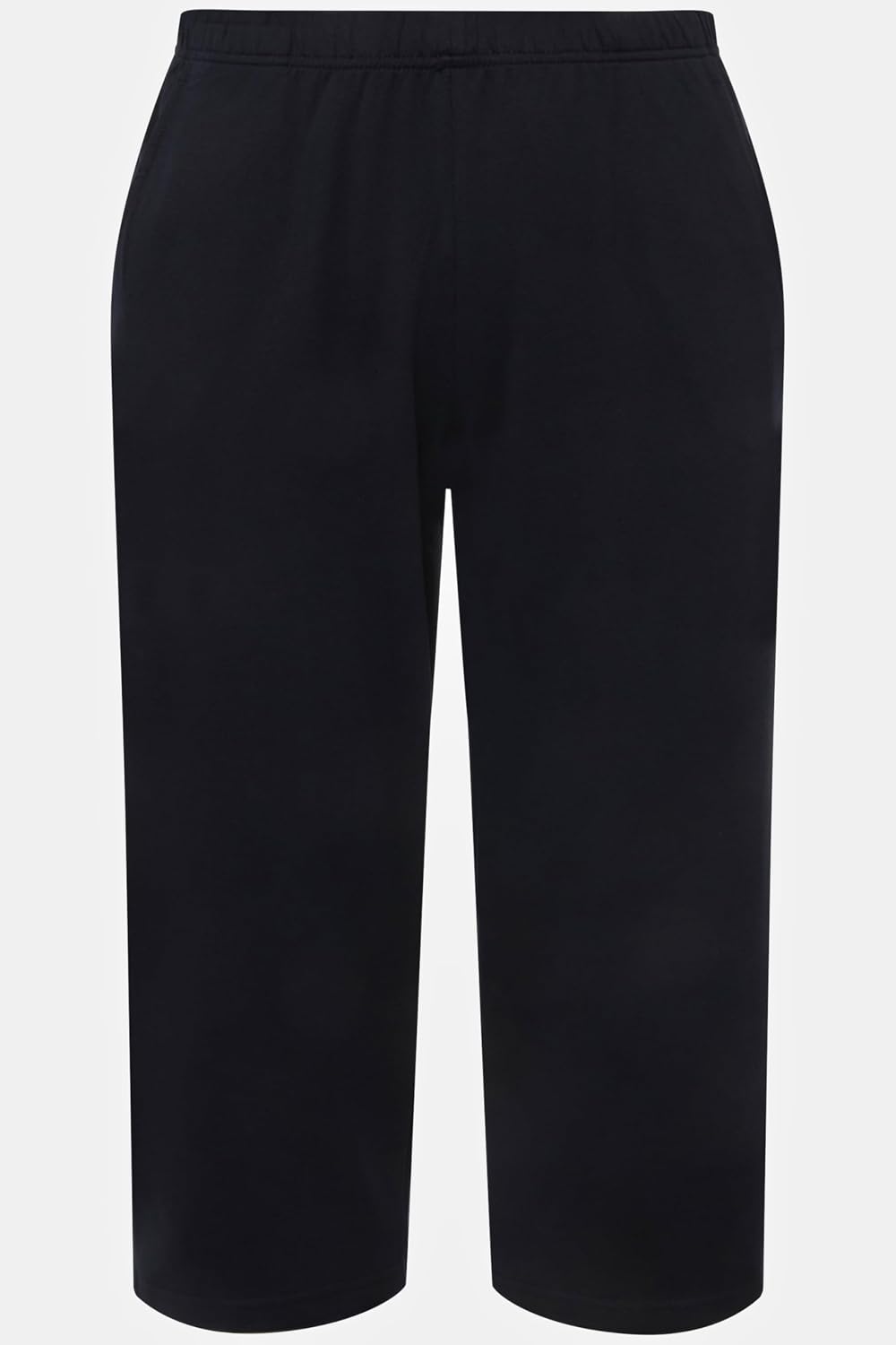 Mabel Pantalon 7/8 Femme Coupe Droite, Taille Élastique & 2 Poches, vue 4