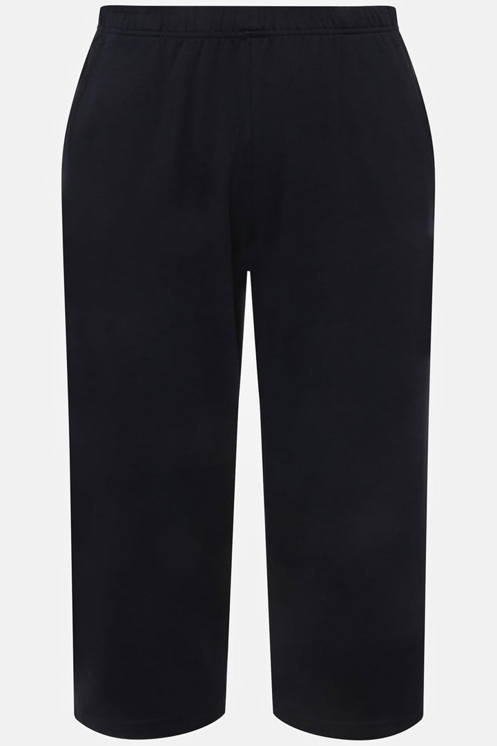 Mabel Pantalon 7/8 Femme Coupe Droite, Taille Élastique & 2 Poches, vue 4