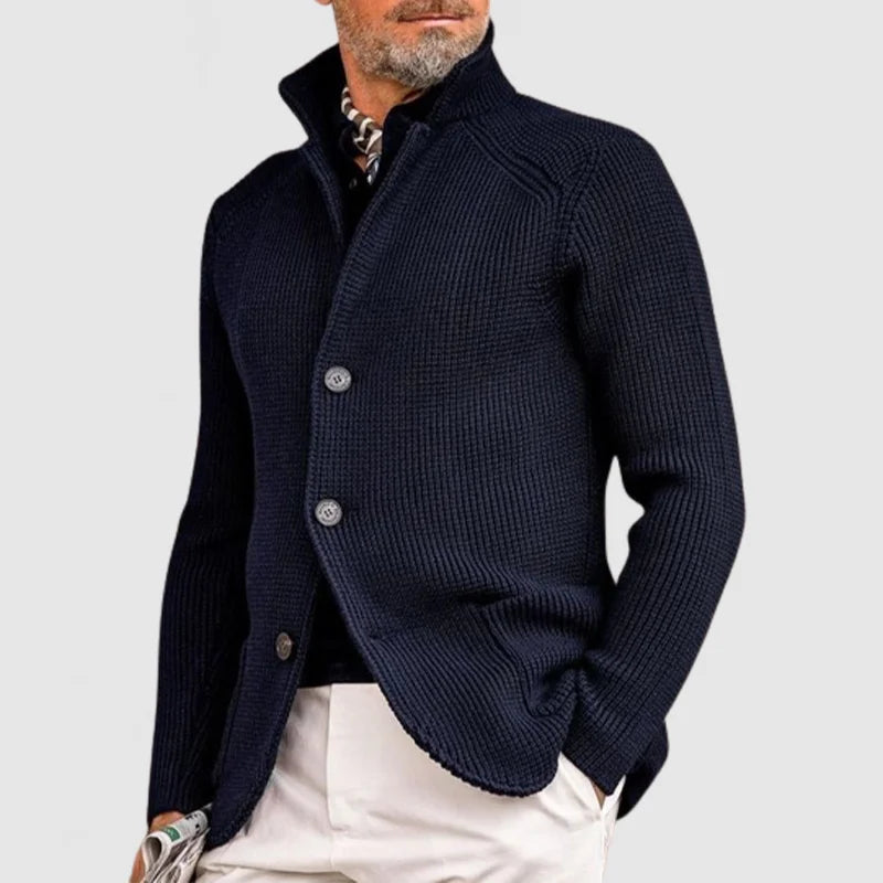 Ramon Veste Homme Élégante Style Polyvalent en Tissu & Coupe Moderne