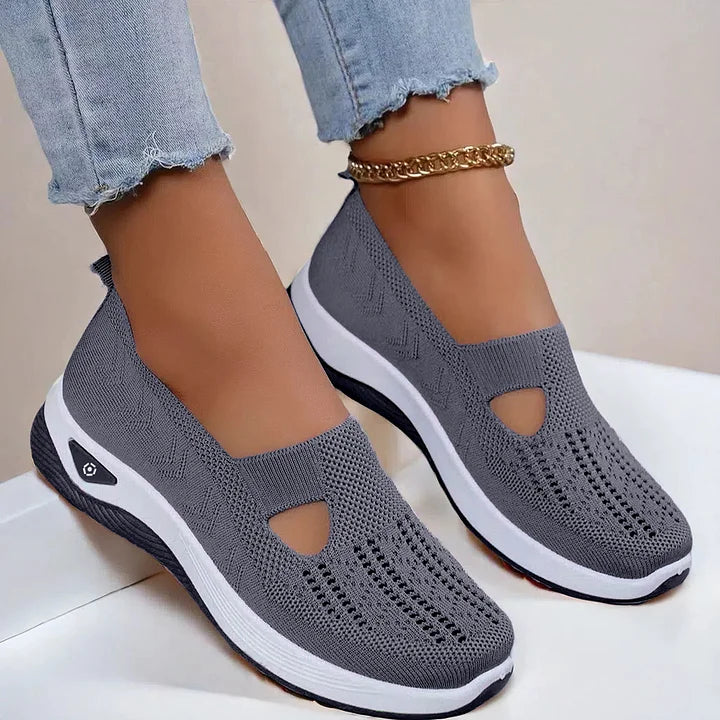 Chaussures Quotidiennes à Enfiler pour femme, vue 9