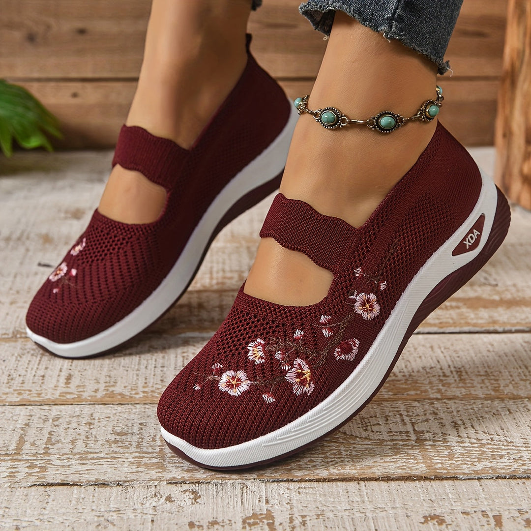 SoutienPlus™ | Chaussures Confort Ergonomique +SEMELLES OFFERTES