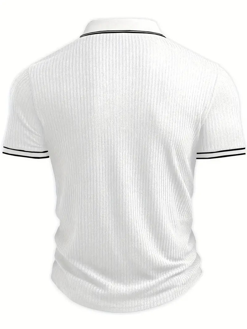 POLO STRUCTURE SUR MESURE, ÉLÉGANCE MÉDITERRANÉENNE