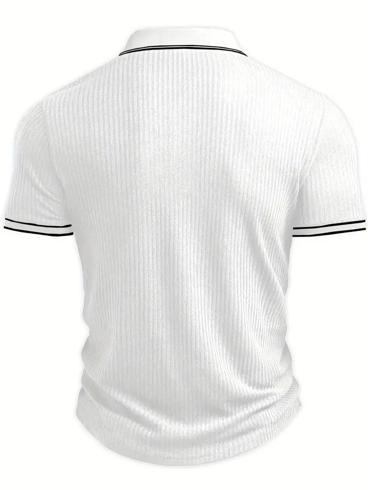 POLO STRUCTURE SUR MESURE, ÉLÉGANCE MÉDITERRANÉENNE