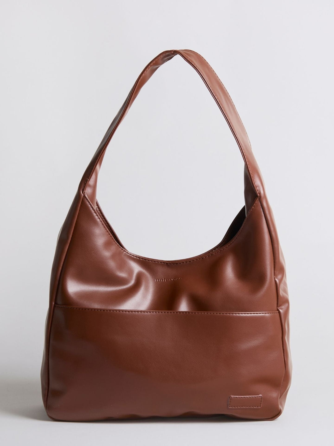 Luciana Sac Femme Épaule Vegan Hobo Minimaliste Élégant & Spacieux 13", vue 19