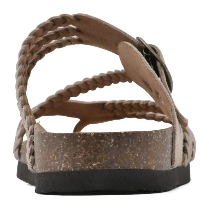 Sandales Tressées pour femme, vue 10