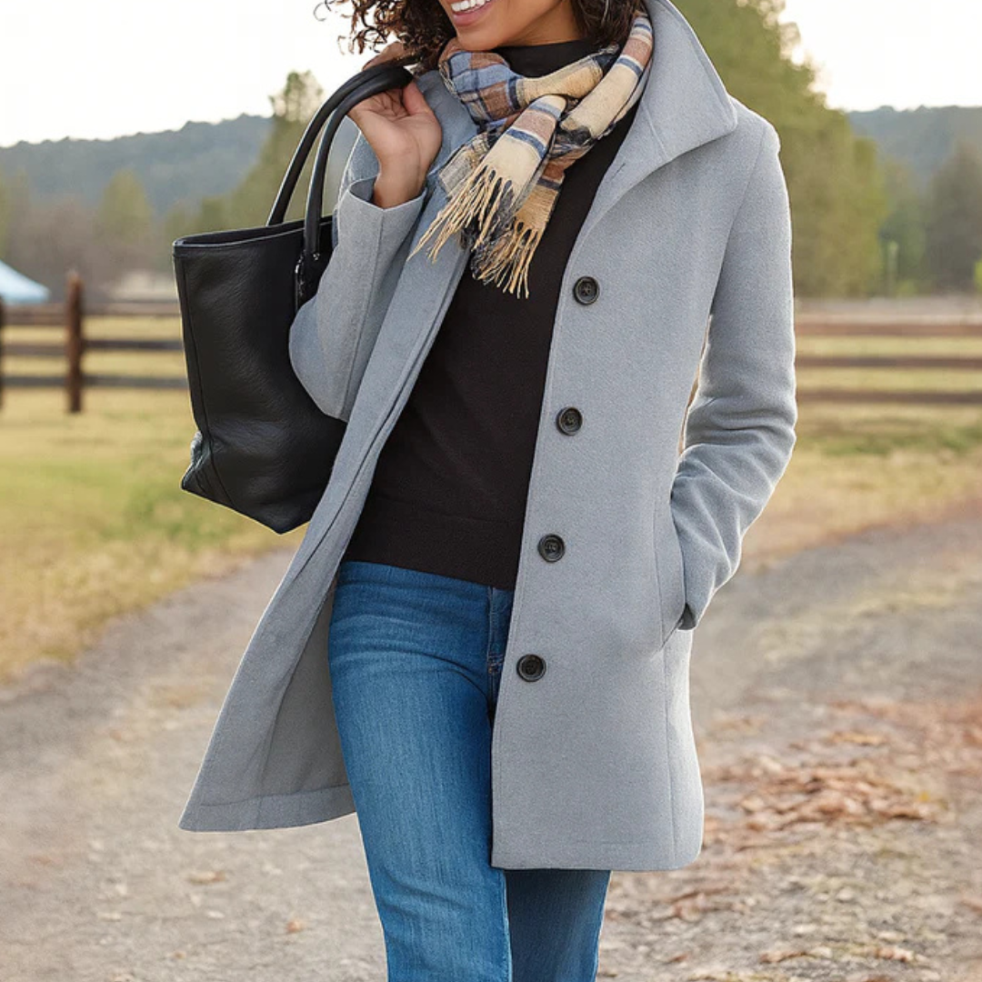 Manteau Heritage pour femme, vue 5