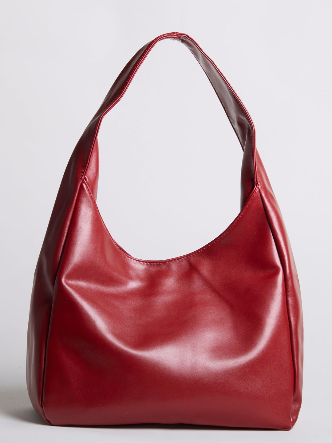 Luciana Sac Femme Épaule Vegan Hobo Minimaliste Élégant & Spacieux 13", vue 75