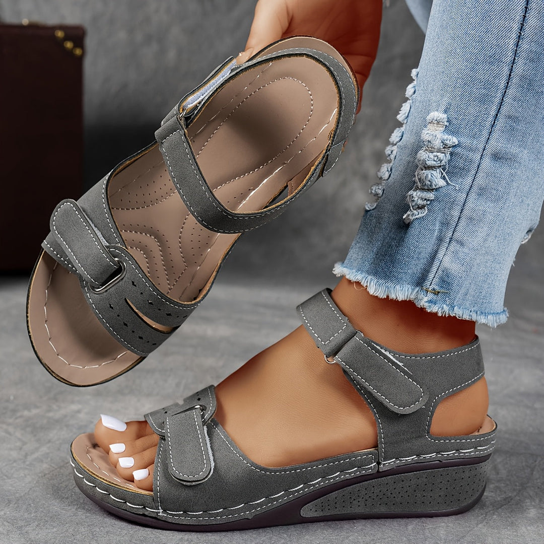 Sandales à Soutien Ajustable pour femme, vue 7